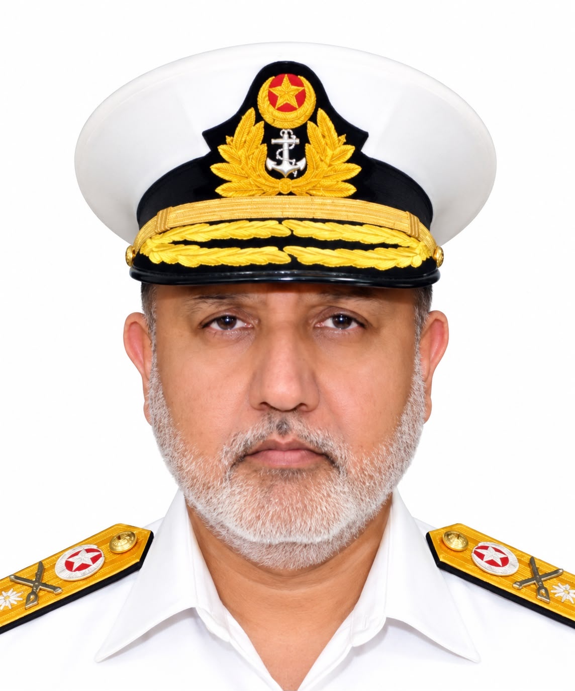 Vice Admiral Abdul Aleem HI (M) (Retd.)