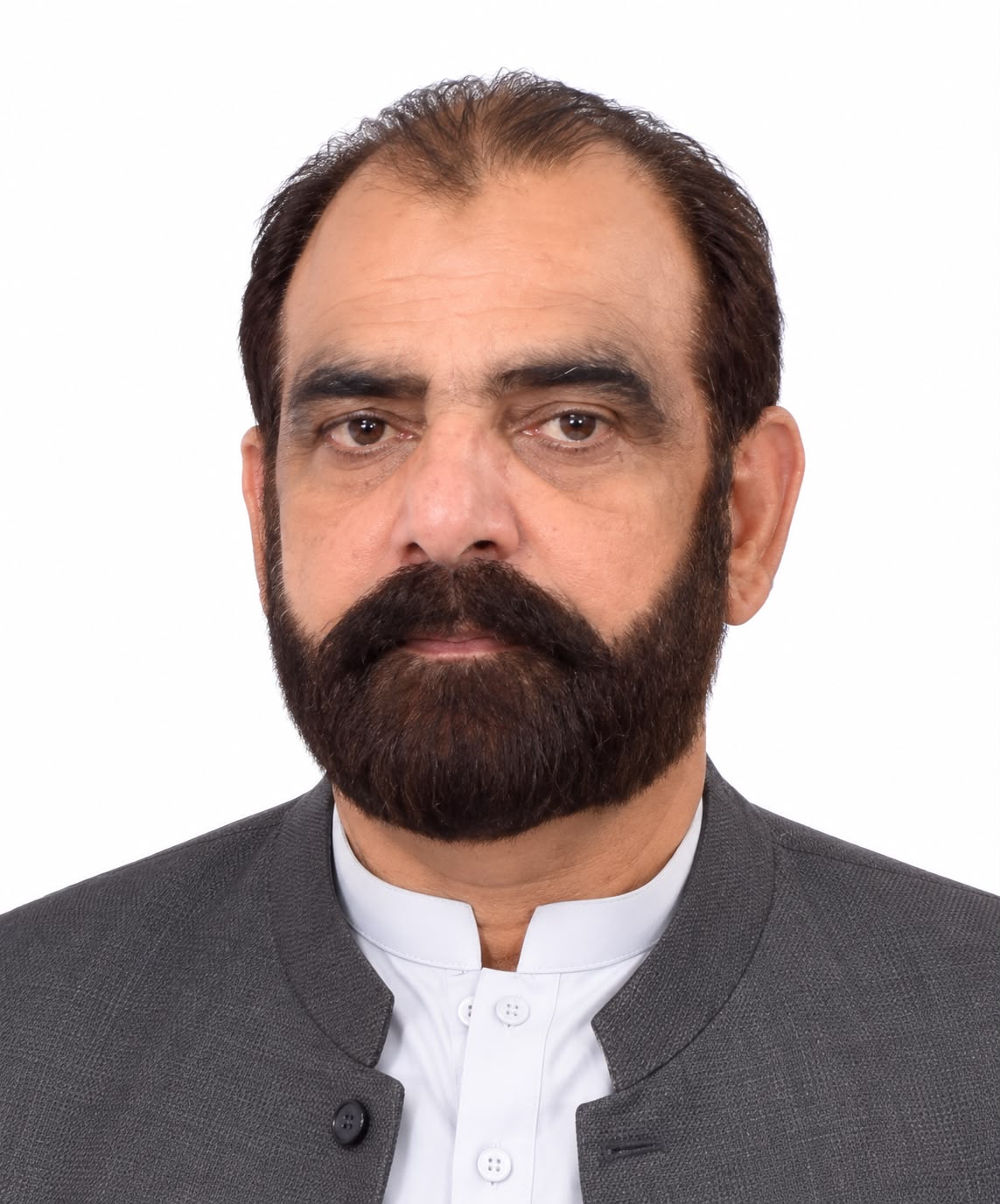 Commodore Arshad M. Khan (Retd.)