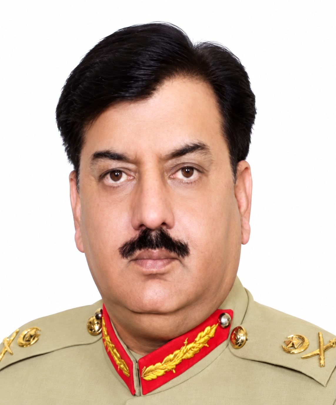 Lt. Gen. M. Afzal HI (M) (Retd.)